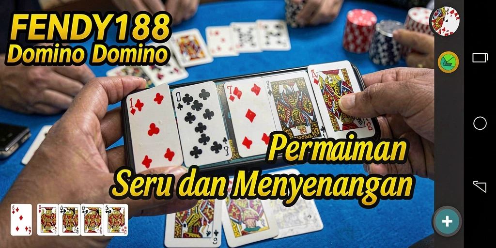 Tampilan gameplay FENDY188 yang menarik dan interaktif.