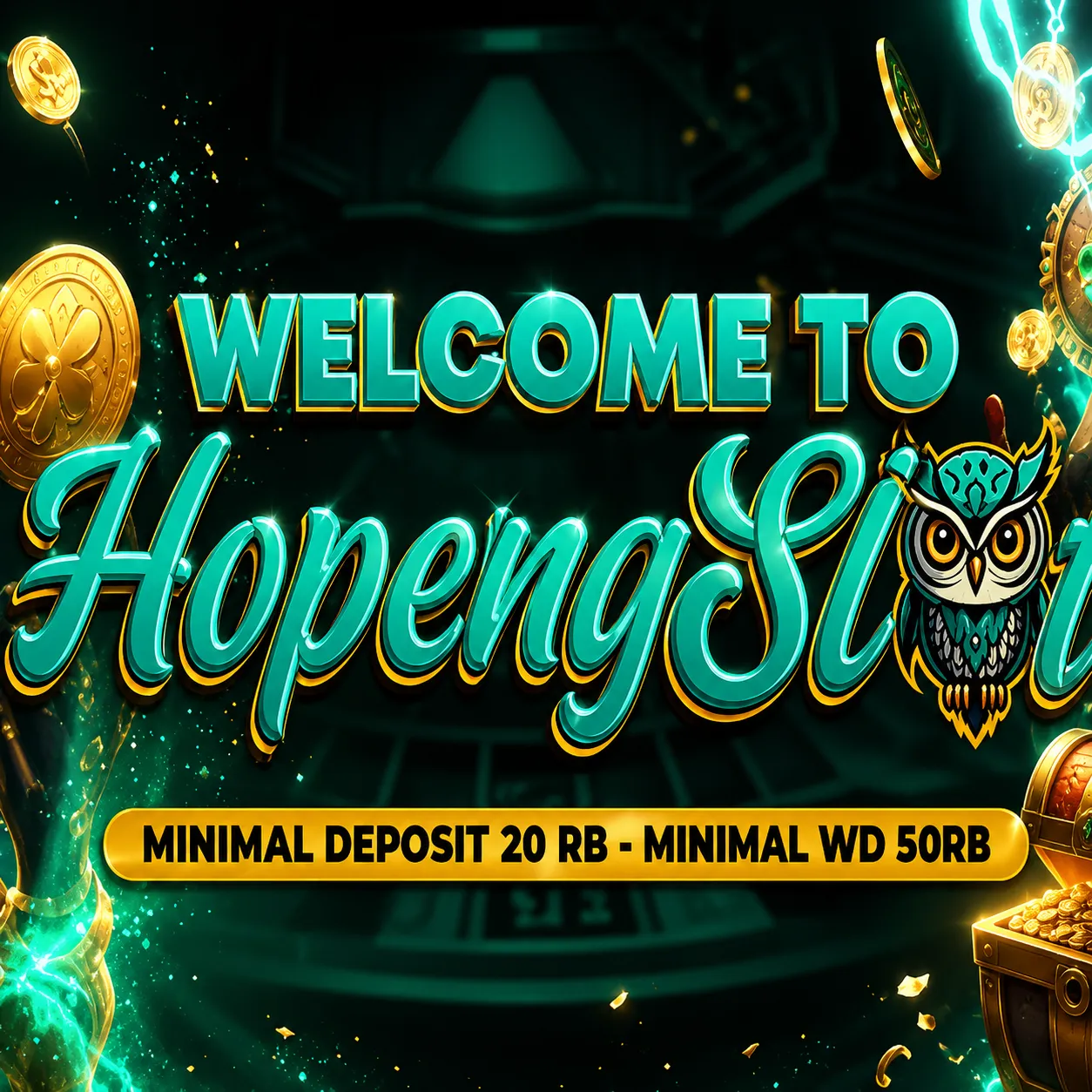 HOPENGSLOT - Game Memancing Seru dan Menantang