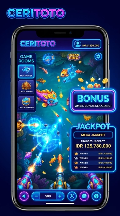 Screenshot proses unduh aplikasi di ceritoto yang sederhana.