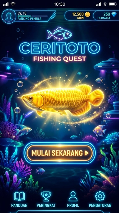 Fitur pencarian aplikasi di ceritoto yang sangat membantu.